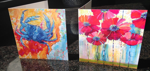 art cards